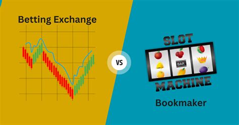 betting exchange vs bookmaker